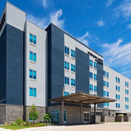 Springhill Suites By Marriott Austin North Eksteriør bilde