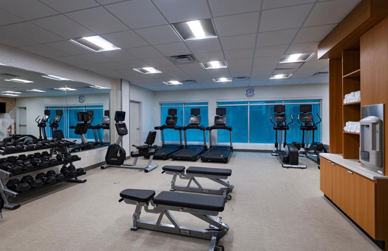 Springhill Suites By Marriott Austin North Eksteriør bilde