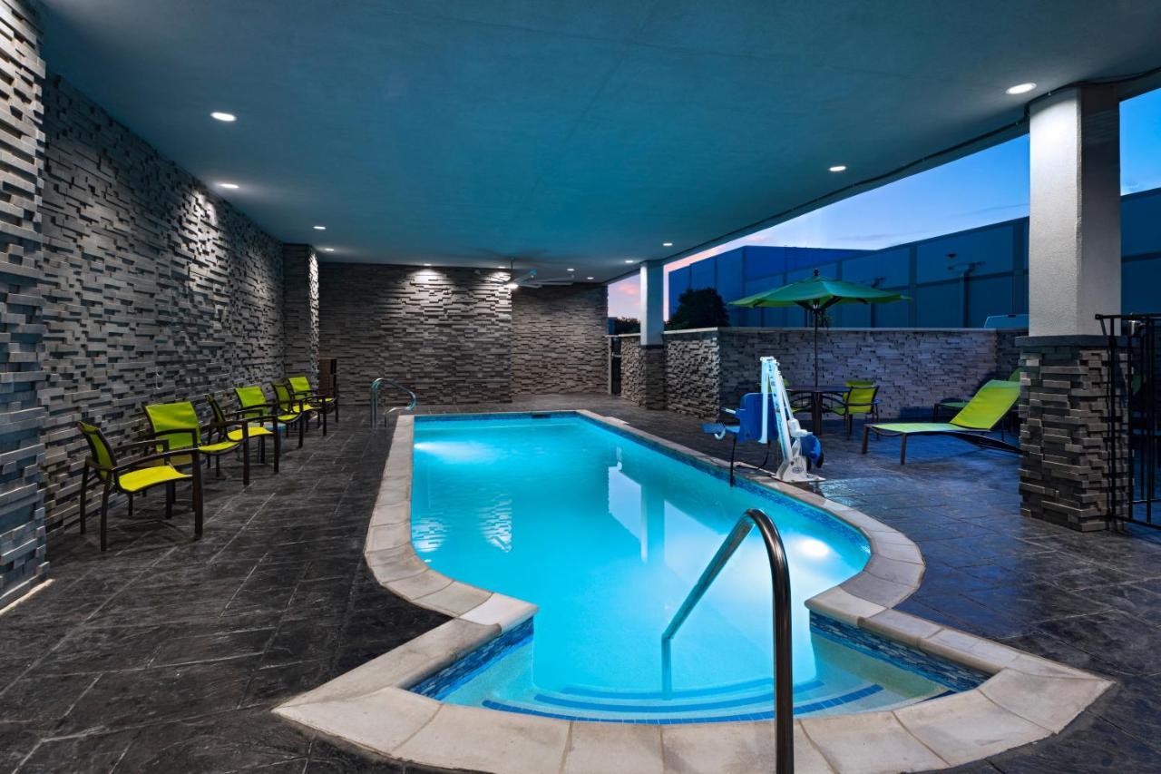Springhill Suites By Marriott Austin North Eksteriør bilde