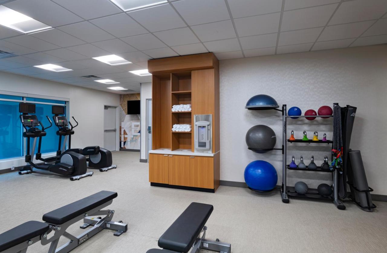 Springhill Suites By Marriott Austin North Eksteriør bilde