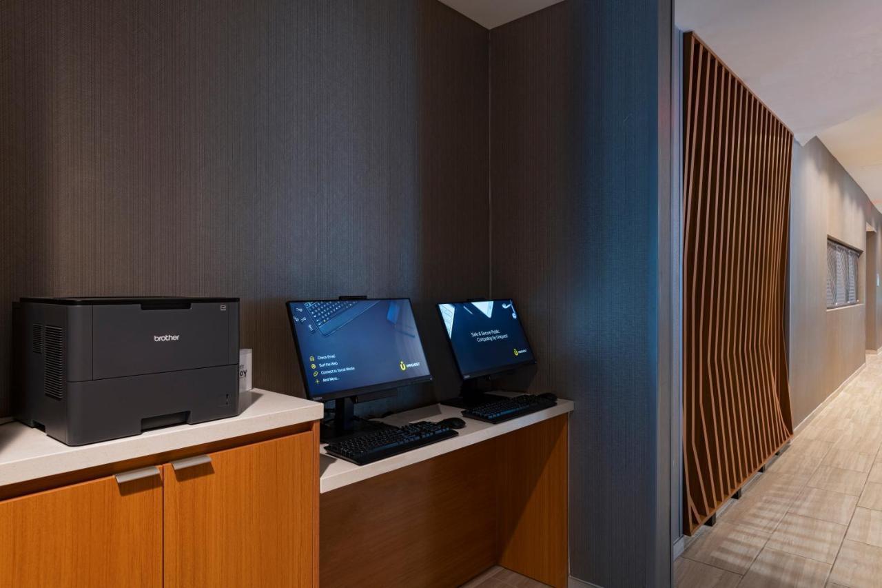 Springhill Suites By Marriott Austin North Eksteriør bilde