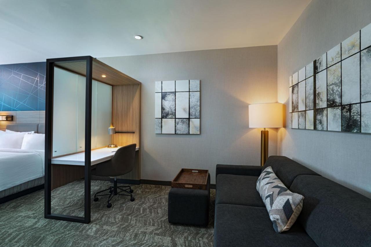 Springhill Suites By Marriott Austin North Eksteriør bilde