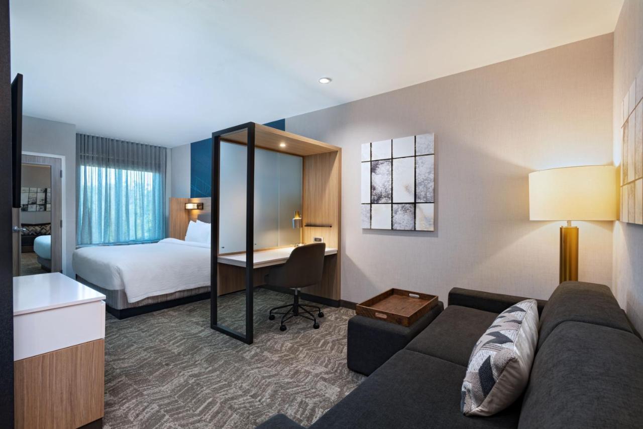 Springhill Suites By Marriott Austin North Eksteriør bilde