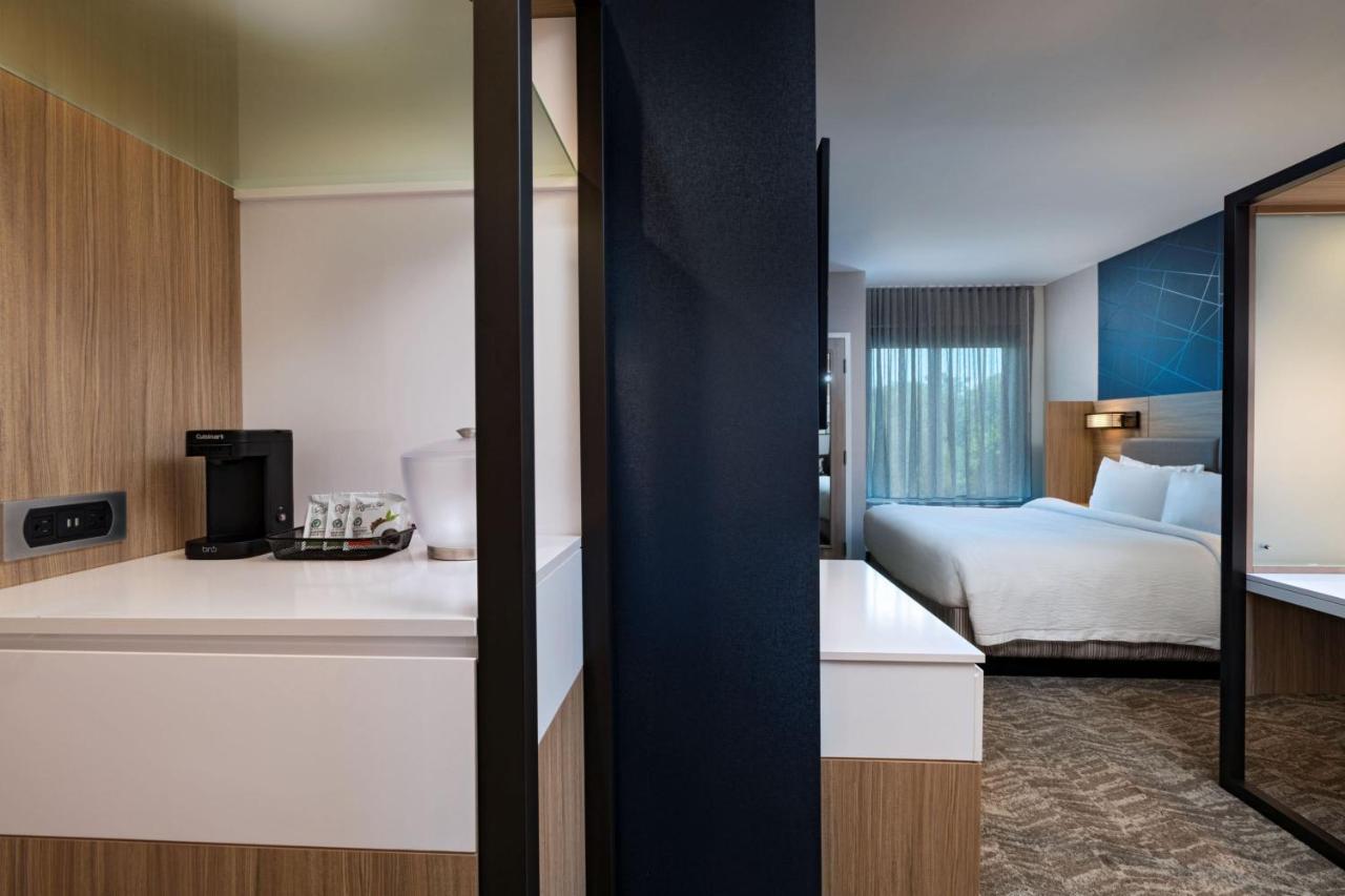 Springhill Suites By Marriott Austin North Eksteriør bilde