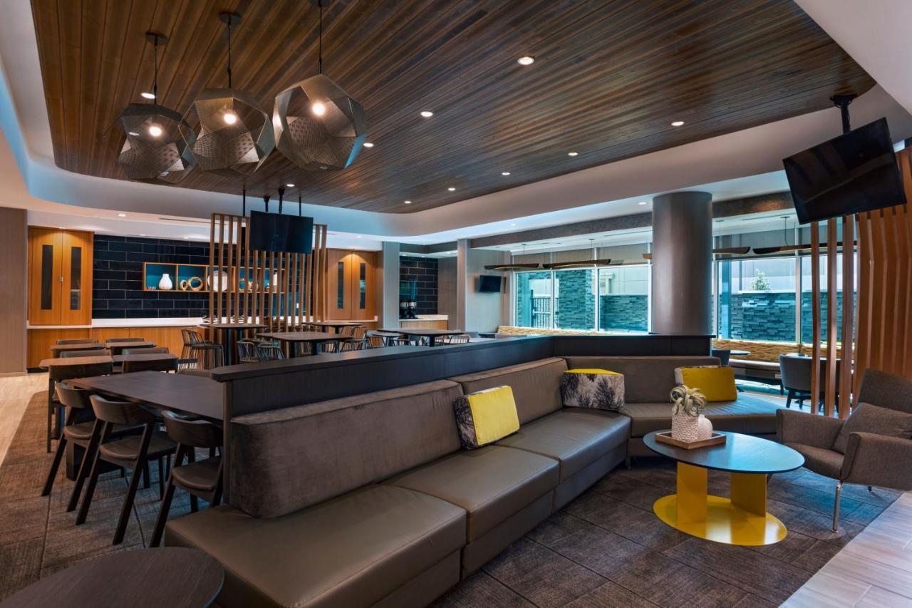 Springhill Suites By Marriott Austin North Eksteriør bilde