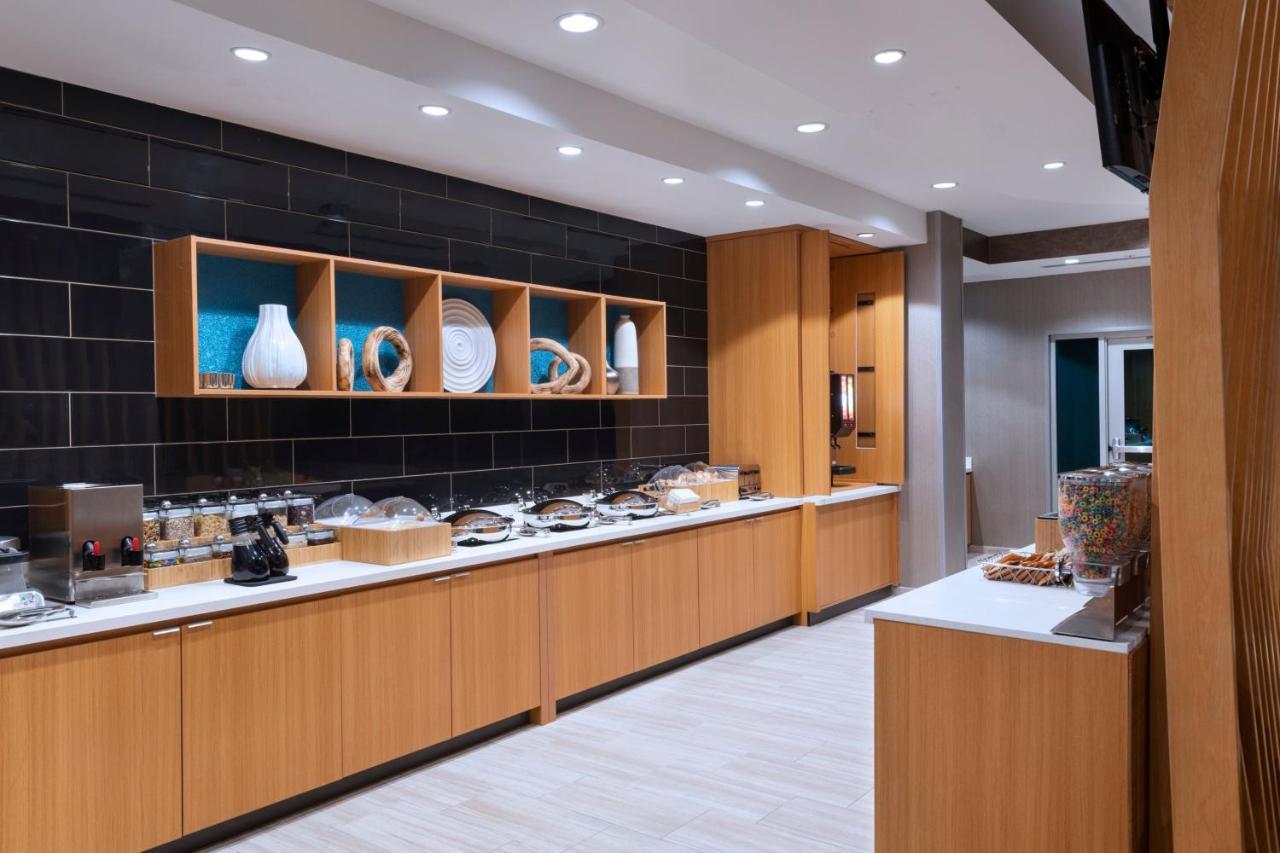 Springhill Suites By Marriott Austin North Eksteriør bilde