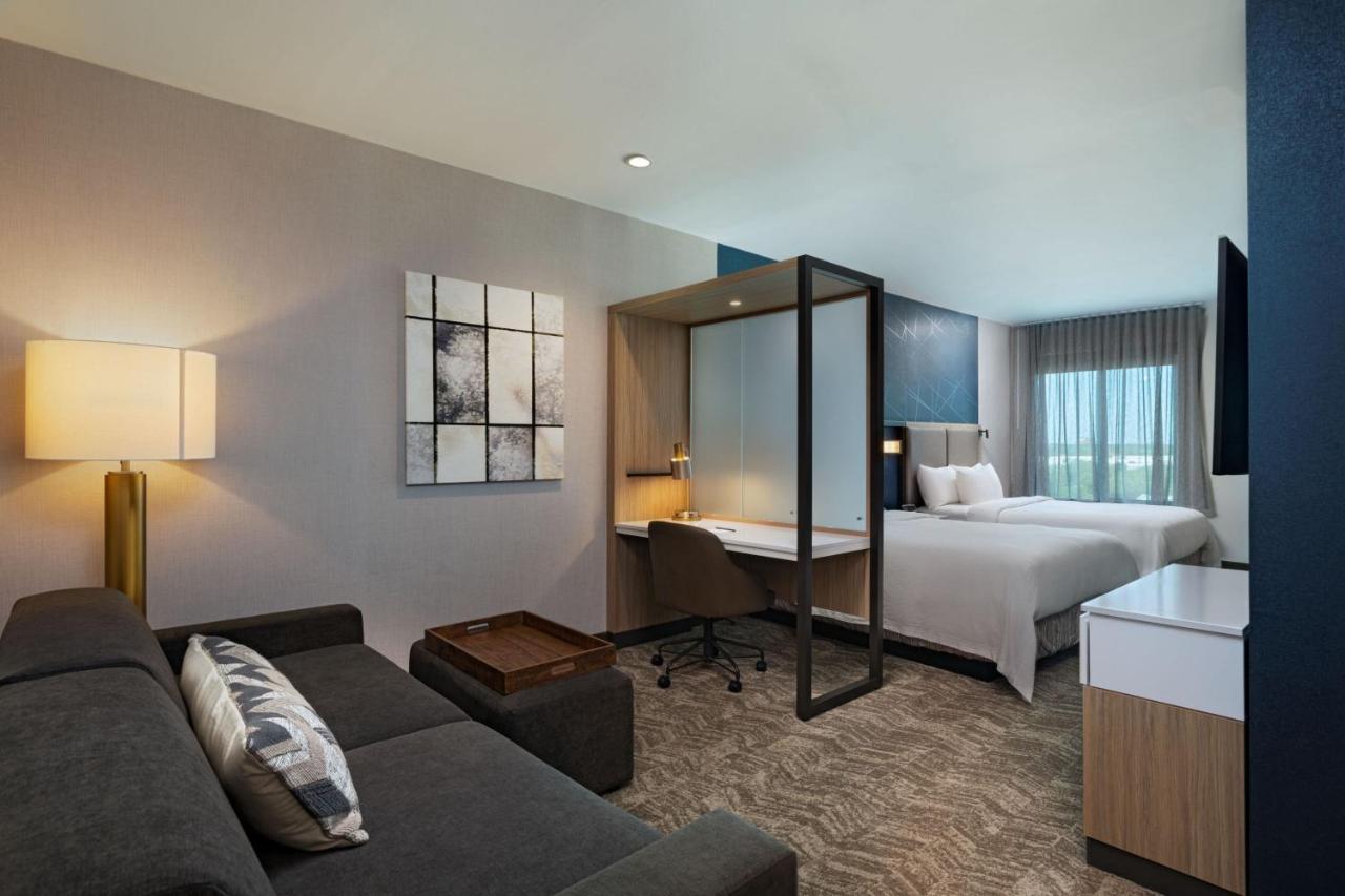 Springhill Suites By Marriott Austin North Eksteriør bilde