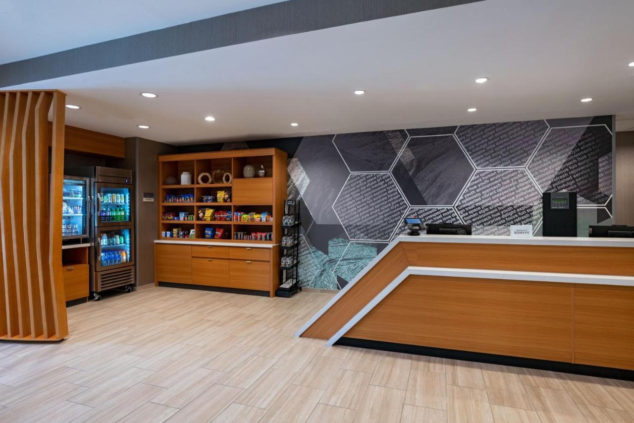 Springhill Suites By Marriott Austin North Eksteriør bilde