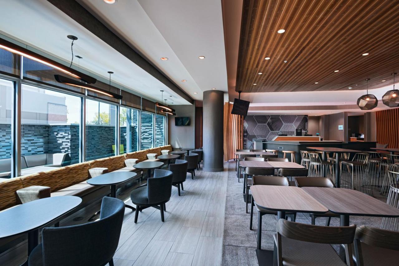 Springhill Suites By Marriott Austin North Eksteriør bilde