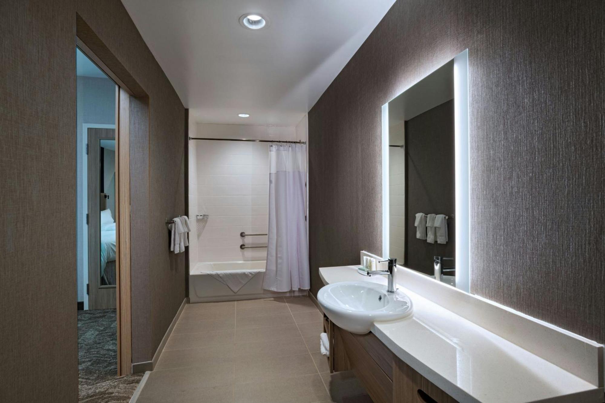 Springhill Suites By Marriott Austin North Eksteriør bilde